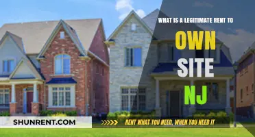 Legitimate Rent-to-Own Sites in NJ: A Comprehensive Guide