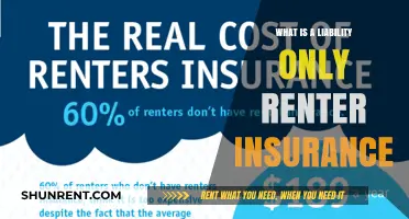 Understanding Liability-Only Renter's Insurance: A Comprehensive Guide