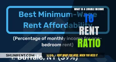 Understanding Livable Income-to-Rent Ratios: A Guide to Affordable Housing