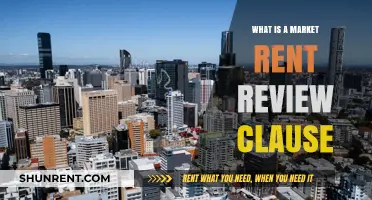 Understanding Market Rent Review Clauses in Commercial Leases