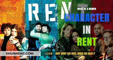 Unveiling the Significance of Minor Characters in Rent
