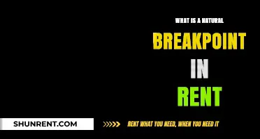 Understanding Natural Rent Breakpoints: A Guide for Tenants and Landlords