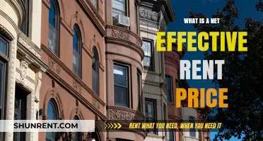 Understanding Net Effective Rent: A Comprehensive Guide for Tenants
