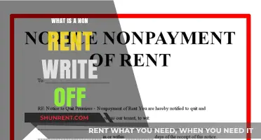 Understanding Non-Rent Write-Offs: A Guide for Property Owners