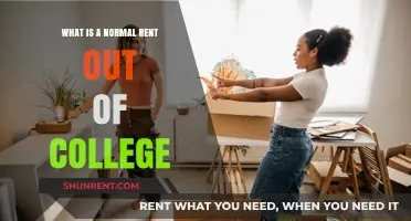 Navigating Post-College Life: Understanding Average Rent for Recent Graduates