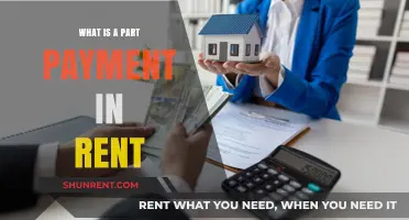 Understanding Part Payments in Rent: A Comprehensive Guide