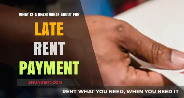Understanding Fair Late Rent Fees: A Guide for Tenants and Landlords
