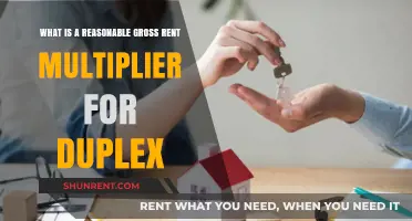 Understanding Reasonable Gross Rent Multipliers for Duplex Investments