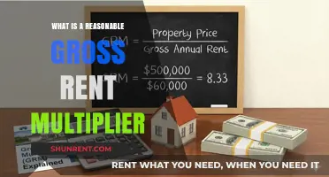 Decoding the Ideal Gross Rent Multiplier for Your Investment Property