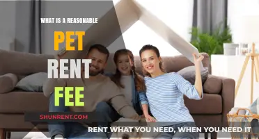 Evaluating Pet Rent Fees: What's Fair for Landlords and Tenants?