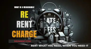 Understanding Reasonable Re-Rent Charges: A Tenant's Guide