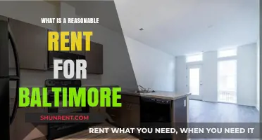 Exploring Fair Rental Prices in Baltimore: A Comprehensive Guide