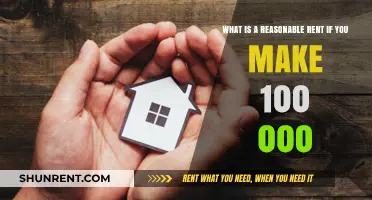 Affordable Rent on a $100K Salary: Smart Budgeting Tips