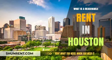 Exploring Houston's Rental Market: What's a Fair Price?