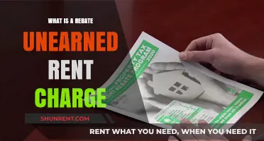 Understanding Rebates and Unearned Rent Charges: A Comprehensive Guide