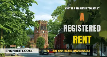 Understanding Regulated Tenancies: Registered Rent Explained for UK Tenants