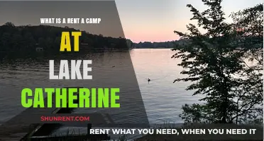 Discover Rent-a-Camp Adventures at Lake Catherine: Your Ultimate Guide