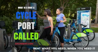 Understanding Rent-a-Cycle Ports: What Are These Stations Called?