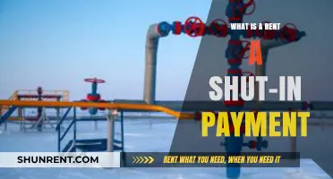 Understanding Rent-a-Shut-in Payments: A Comprehensive Guide to This Unique Service