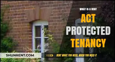 Understanding Rent Act Protected Tenancies: A Comprehensive Guide