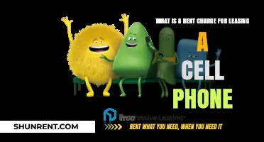 Understanding Rent Charges: What You Pay to Lease a Cell Phone
