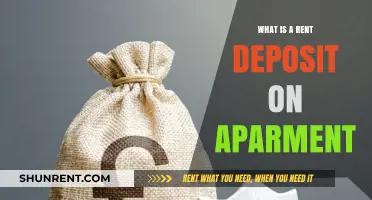 Understanding Rent Deposits: A Guide for Apartment Tenants