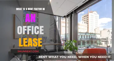 Understanding Rent Factor: Key Insights for Office Lease Agreements