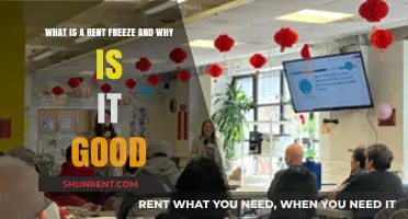 Understanding Rent Freeze: Benefits and Impact on Tenants and Housing