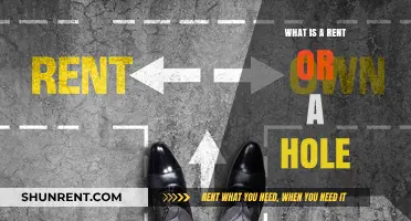 Understanding Rent and hole: A Comprehensive Guide