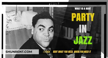 Exploring the Vibrant World of Jazz Rent Parties