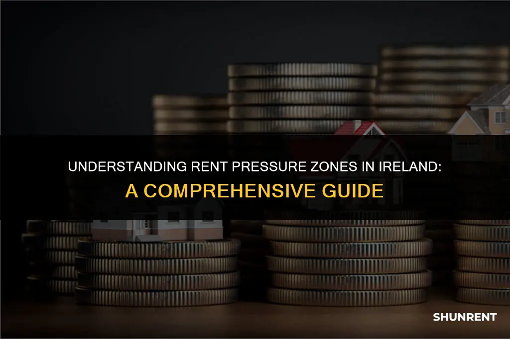 what is a rent pressure zone ireland