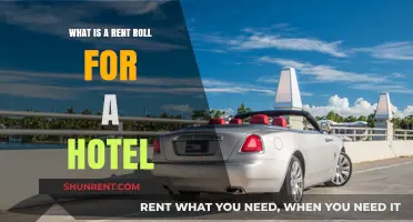 Understanding Hotel Rent Rolls: A Comprehensive Guide for Investors
