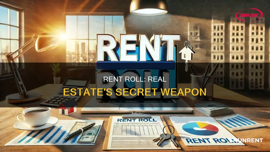 what is a rent roll in real estate