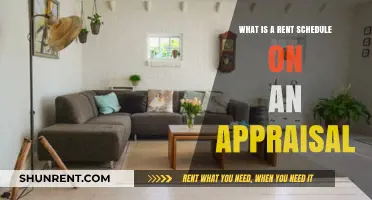 Understanding Rent Schedules: A Key Component in Property Appraisals