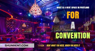 Finding the Perfect Rent Space in Portland for Your Convention