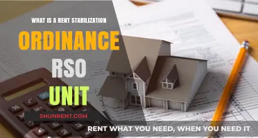 Understanding Rent Stabilization Ordinance (RSO) Units: A Comprehensive Guide