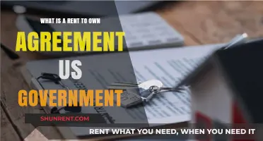 Understanding Rent-to-Own Agreements: A US Government Perspective