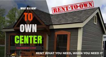 Understanding Rent to Own Centers: A Comprehensive Guide