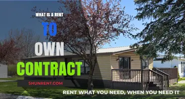 Understanding Rent-to-Own Contracts: A Comprehensive Guide for Homebuyers