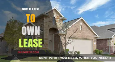 Understanding Rent-to-Own Leases: A Pathway to Homeownership