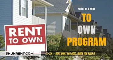 Understanding Rent to Own Programs: A Pathway to Homeownership