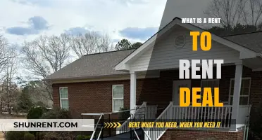 Understanding Rent-to-Rent Deals: A Comprehensive Guide for Tenants