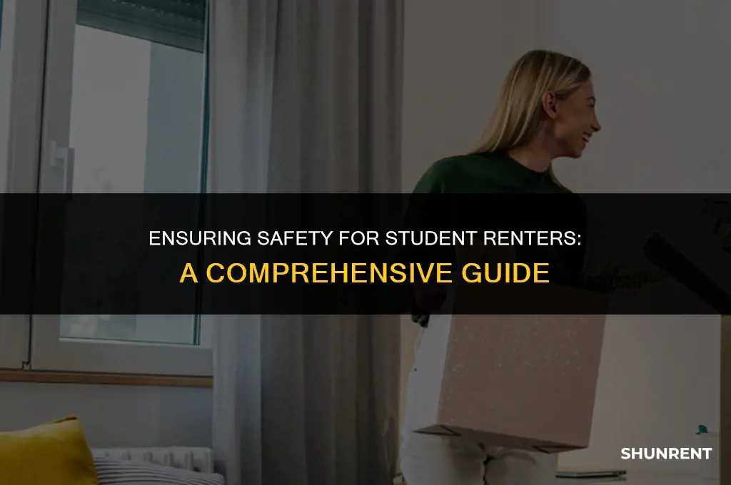 what is a renter guaranteed safety student