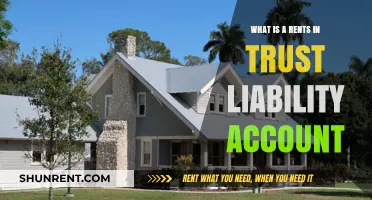 Understanding Rents in Trust Liability Accounts: A Comprehensive Guide