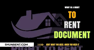 Understanding Your Right to Rent: A Comprehensive Guide