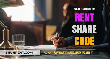Understanding the Right to Rent Share Code: A Comprehensive Guide
