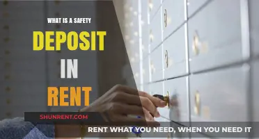 Securing Your Savings: The Essentials of Safety Deposits in Renting