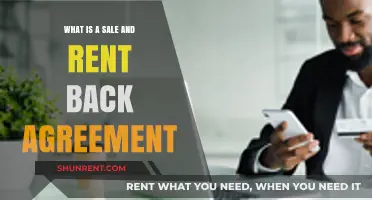 Understanding Sale and Rent Back Agreements: A Comprehensive Guide