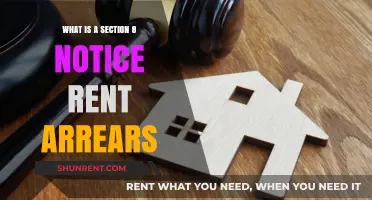 Understanding Section 8 Notices for Rent Arrears: A Comprehensive Guide