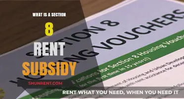 Understanding Section 8: A Guide to Rent Subsidies for Low-Income Families